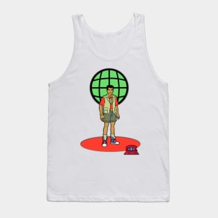 Kwame Tank Top